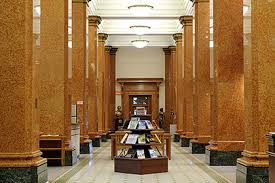 LA BIBLIOTHÈQUE DE L'ASSEMBLÉE NATIONALE DU QUÉBEC